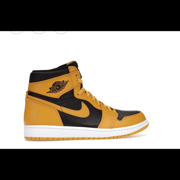 NIKE AIR JORDAN 1 HIGH OG “POLLEN”